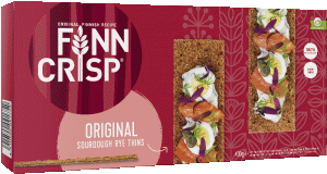 Сухарики Finn Crisp Original (ржаные), 400г